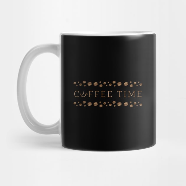 COFFEE TIME by MaiKStore